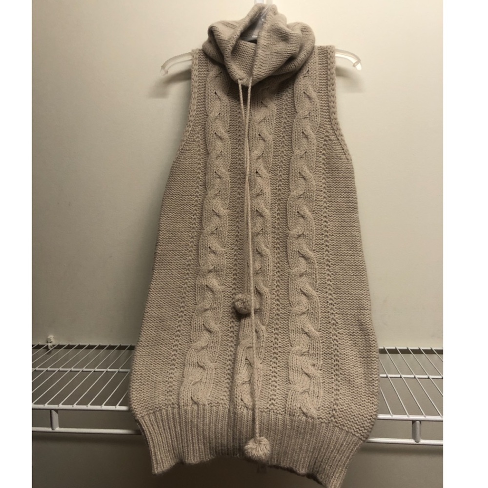 Turtle neck dress